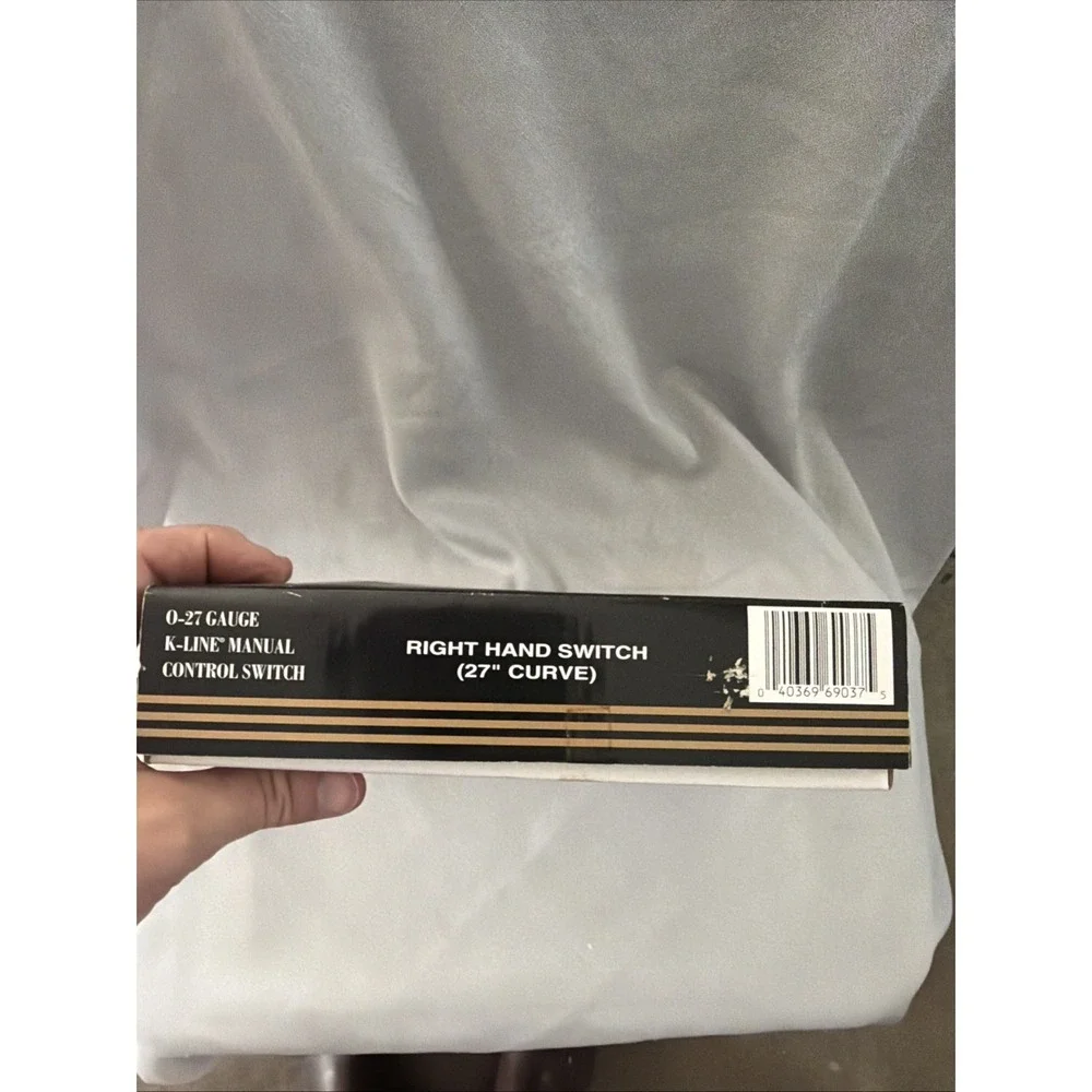 K-Line Manual Control Right Hand Switch 027 K-264 27